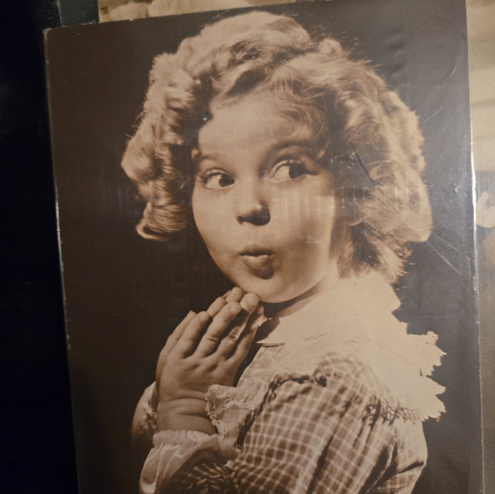 Old photos and postcards